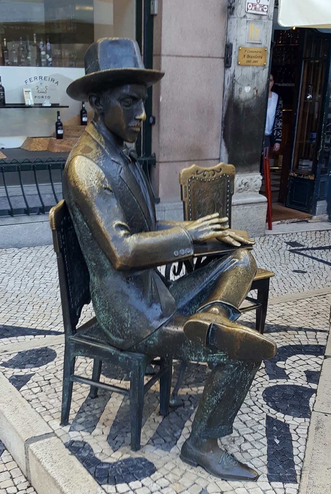 Tema med variationer: Fernando Pessoa i citat (1)